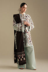 Zara Shahjahan | Breeze-7A | COCO WINTER / Unstitched /2025